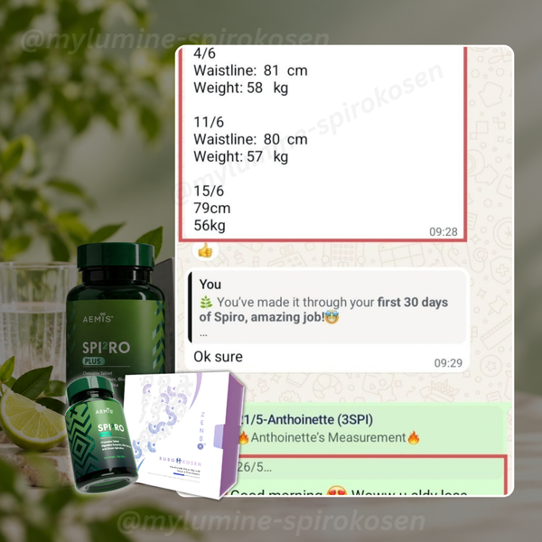 Customer WhatsApp feedback