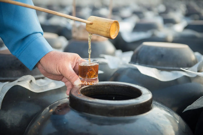 3-year fermented Kurozu