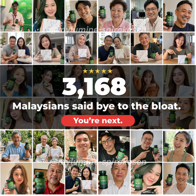 Thousands said bye to the bloat